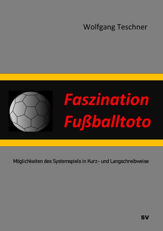 Produktbild: Faszination Fu&szlig;balltoto