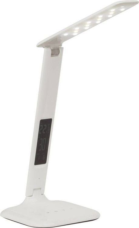 Produktbild: Brilliant LED-Schreibtischleuchte 5W Warm-Wei&szlig;, Kalt-Wei&szlig;, Tageslicht-Wei&szlig; Glenn
