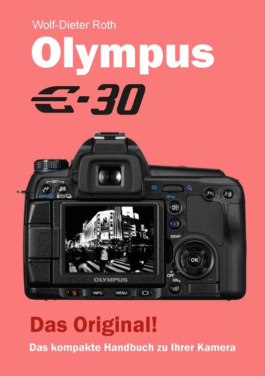 Produktbild: Olympus E-30