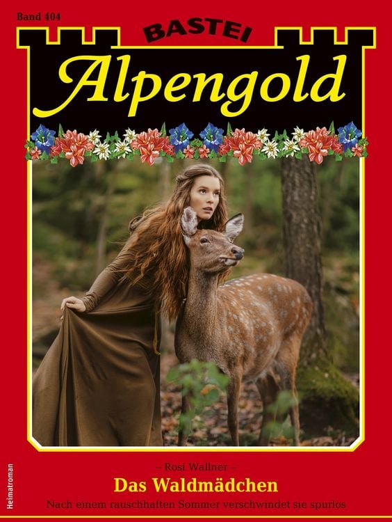 Produktbild: Alpengold 404