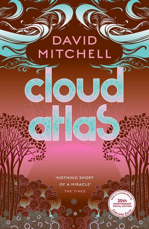 Produktbild: Cloud Atlas