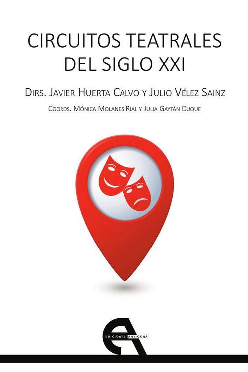 Produktbild: Circuitos teatrales del silgo XXI
