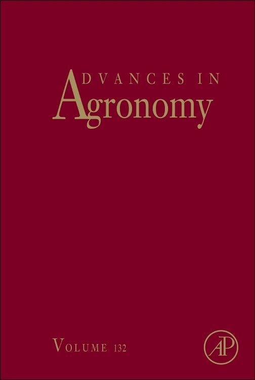 Produktbild: Advances in Agronomy V132