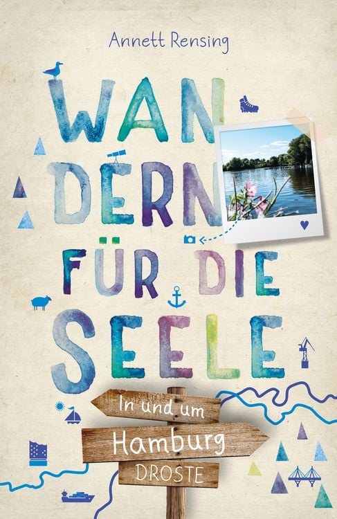 Bild vom Artikel In und um Hamburg. Wandern für die Seele vom Autor Annett Rensing