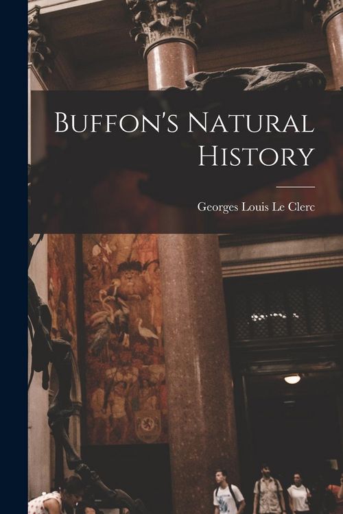 Produktbild: Buffon's Natural History