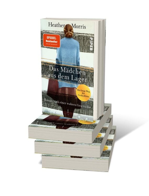 Produktbild: Das M&auml;dchen aus dem Lager &ndash; Der lange Weg der Cecilia Klein