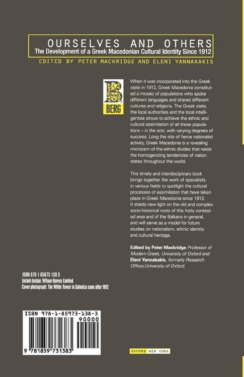 Produktbild: Ourselves and Others
