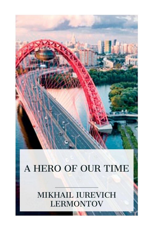 Produktbild: A Hero of Our Time