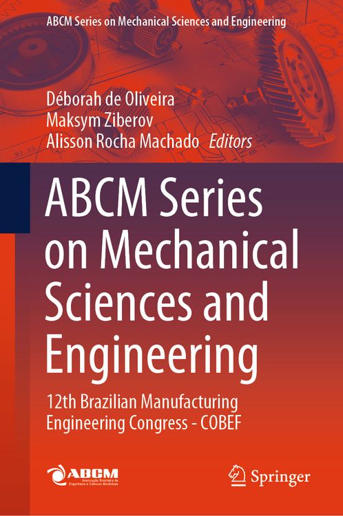 Produktbild: ABCM Series on Mechanical Sciences and Engineering