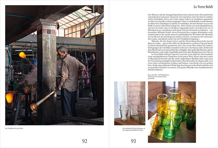 Produktbild: Marokko