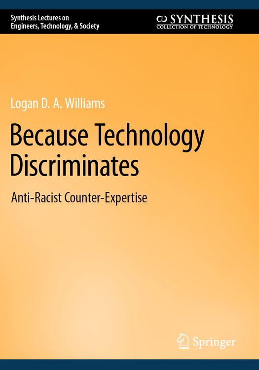 Produktbild: Because Technology Discriminates