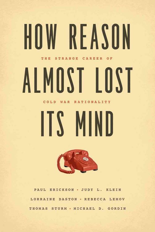 Produktbild: How Reason Almost Lost Its Mind