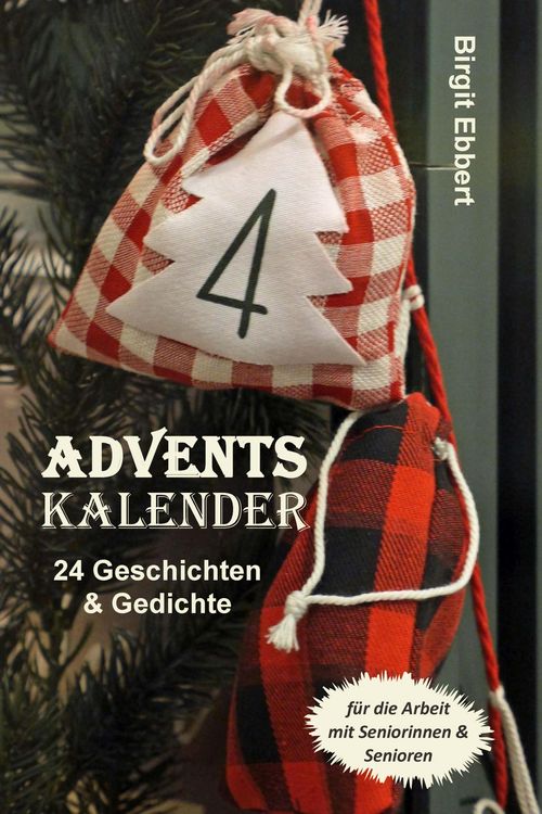 Produktbild: Adventskalender