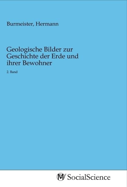 Produktbild: Geologische Bilder zur Geschichte der Erde und ihrer Bewohner