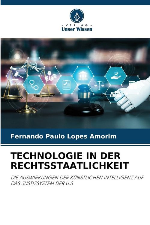 Produktbild: Technologie in der Rechtsstaatlichkeit