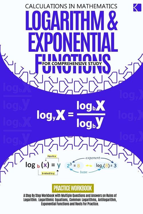 Produktbild: Logarithm & Exponential Functions For Comprehensive Study