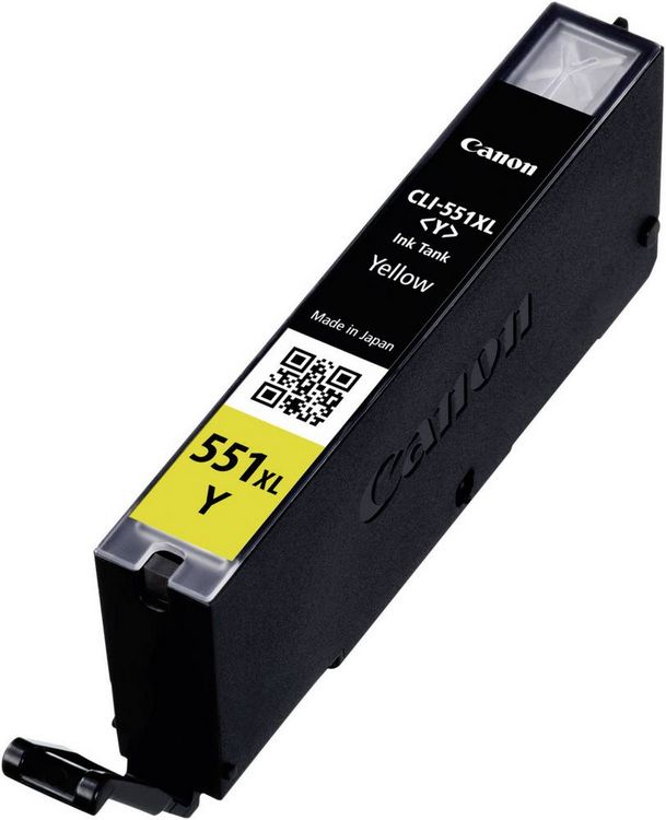 Produktbild: CANON Tintenpatronen/Druckk&ouml;pfe f&uuml;r Inkjetdrucker/Multifunktionsger&auml;te