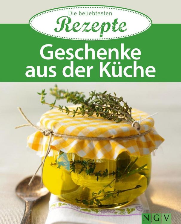 Produktbild: Geschenke aus der K&uuml;che