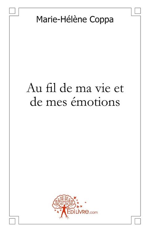 Produktbild: Au fil de ma vie et de mes emotions