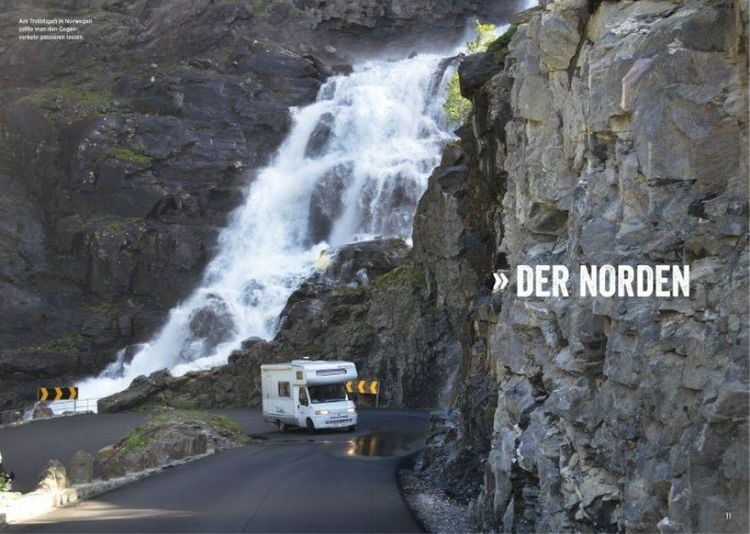 Produktbild: Europa mit dem Wohnmobil