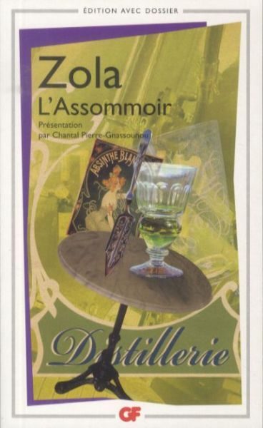 Produktbild: L'Assommoir