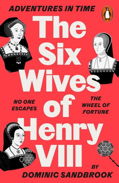Produktbild: Adventures in Time: The Six Wives of Henry VIII