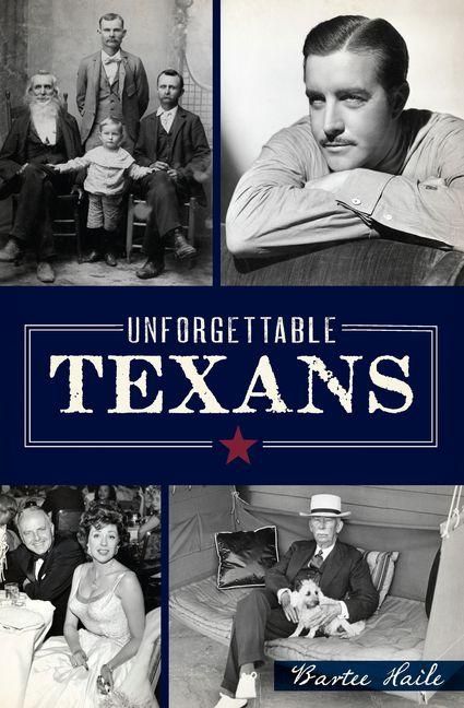 Produktbild: Unforgettable Texans