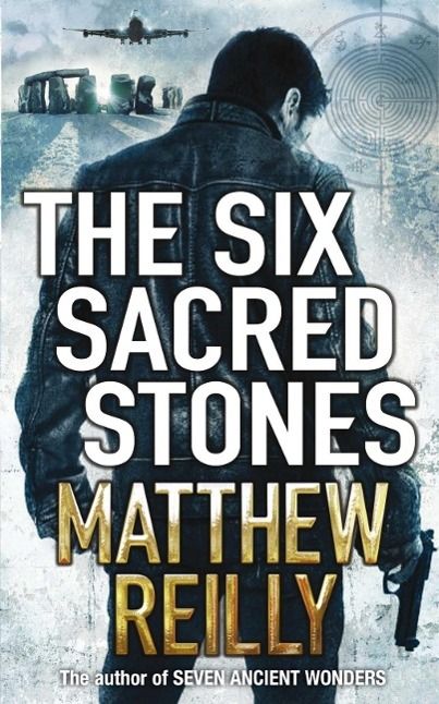 Produktbild: The Six Sacred Stones