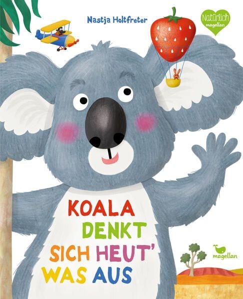 Produktbild: Koala denkt sich heut' was aus