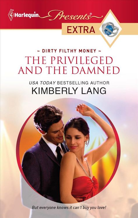 Produktbild: The Privileged and the Damned