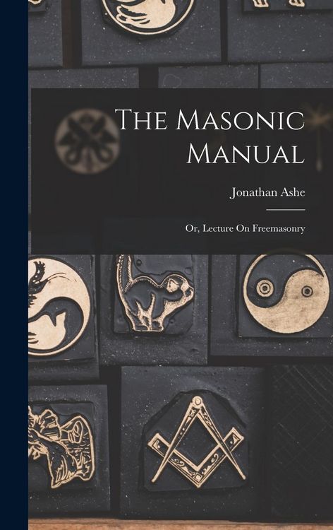 Produktbild: The Masonic Manual