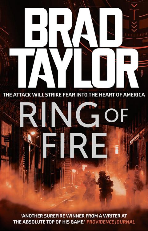 Produktbild: Ring of Fire