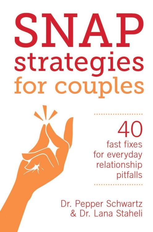 Produktbild: Snap Strategies for Couples