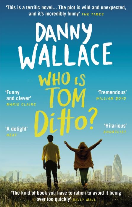 Produktbild: Wallace, D: Who is Tom Ditto?
