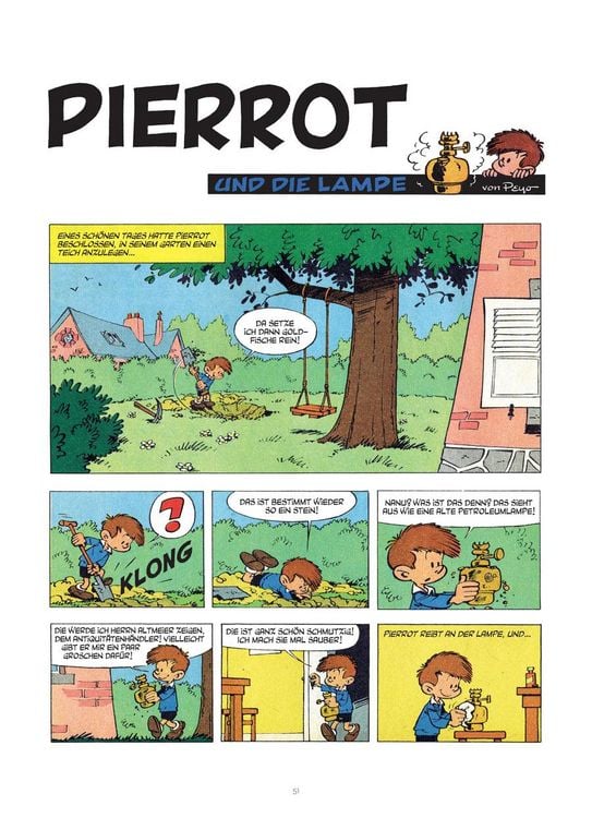 Produktbild: Benni Bärenstark Gesamtausgabe. Band 3