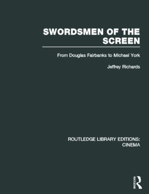 Produktbild: Swordsmen of the Screen