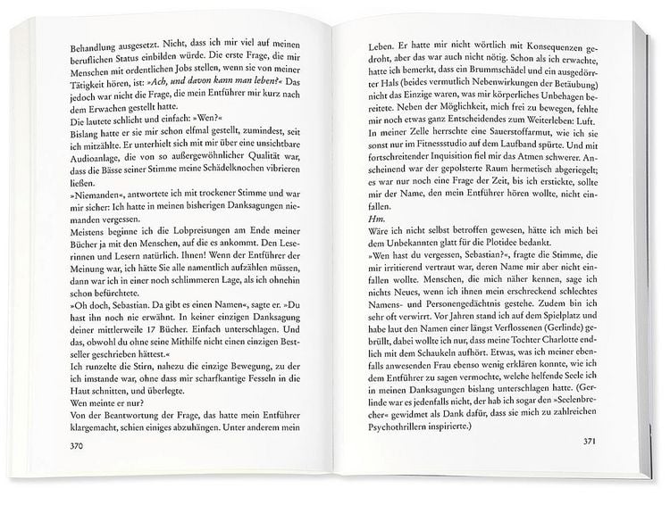Produktbild: Der Insasse