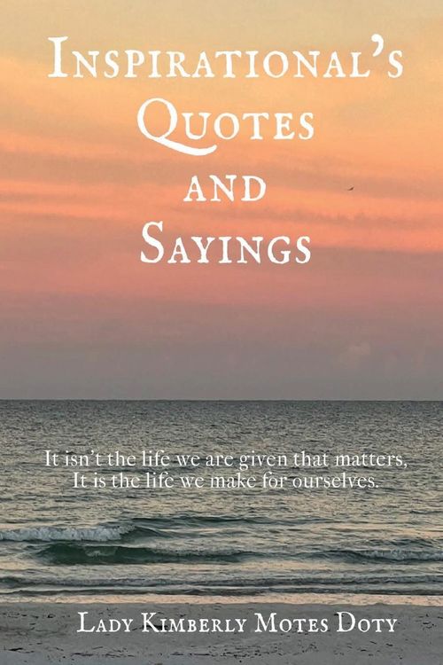 Produktbild: Inspirationals, Quotes and Sayings