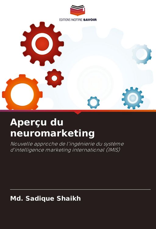 Produktbild: Aper&ccedil;u du neuromarketing
