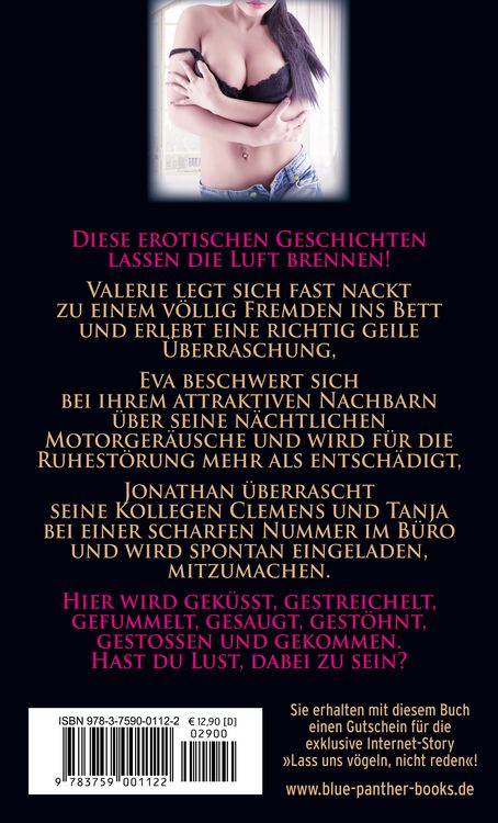 Produktbild: Wilde s&uuml;ndige Luder | 9 Geile erotische Geschichten