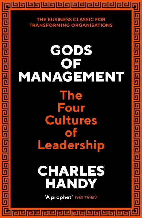 Produktbild: Gods of Management