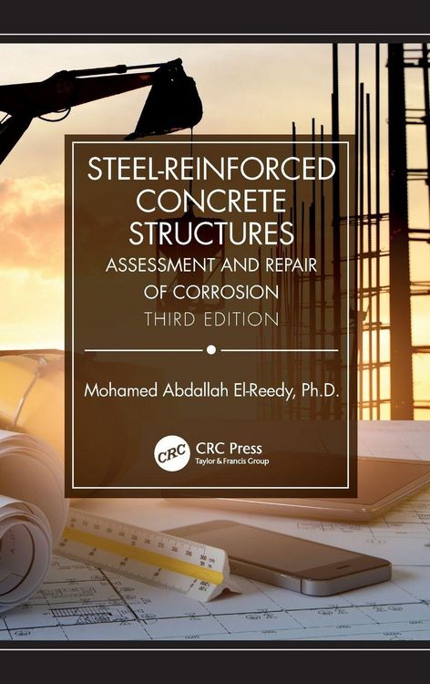 Produktbild: Steel-Reinforced Concrete Structures