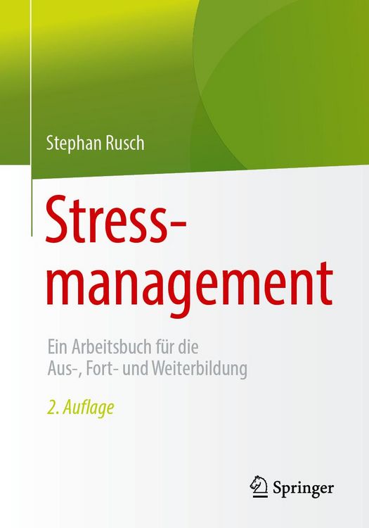 Produktbild: Stressmanagement