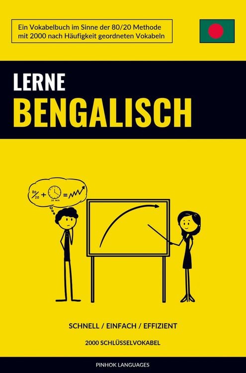 Produktbild: Lerne Bengalisch - Schnell / Einfach / Effizient