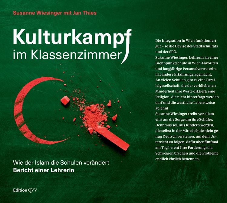 Produktbild: Kulturkampf im Klassenzimmer