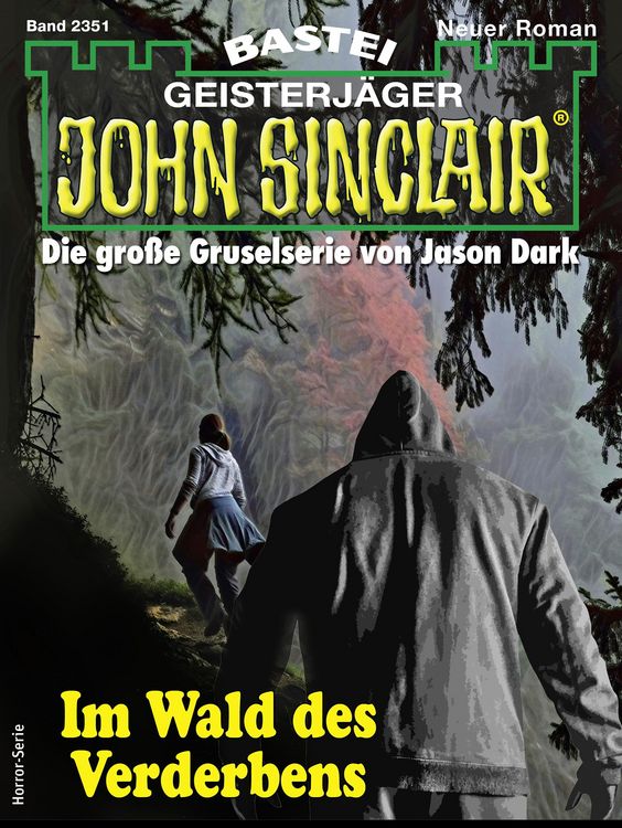 Produktbild: John Sinclair 2351