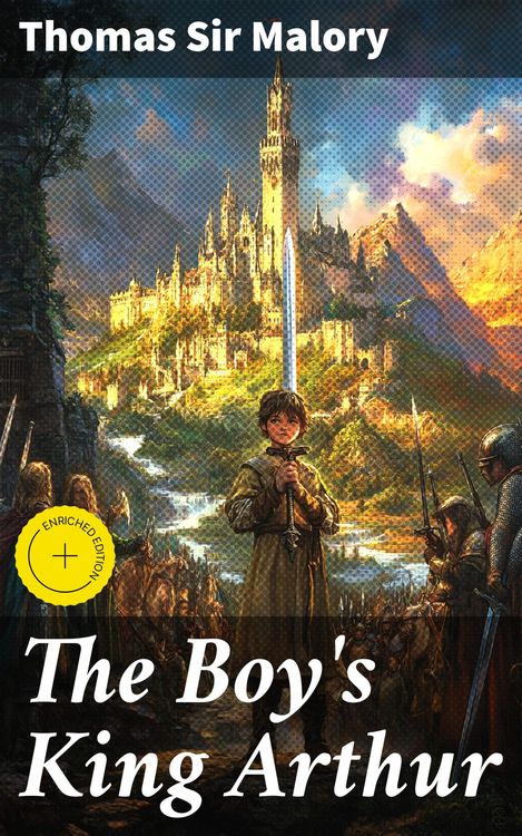 Produktbild: The Boy's King Arthur