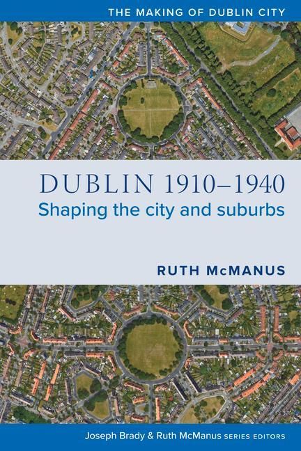 Produktbild: Dublin, 1910-1940