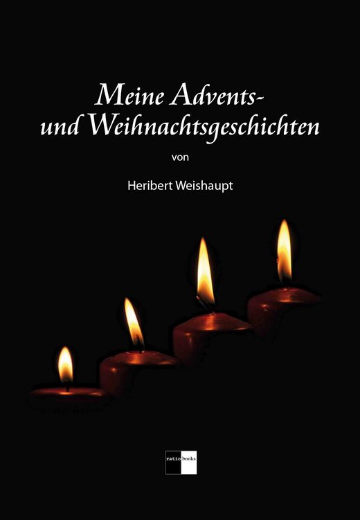 Produktbild: Meine Advents- und Weihnachtsgeschichten