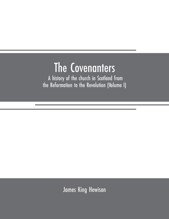 Produktbild: The Covenanters